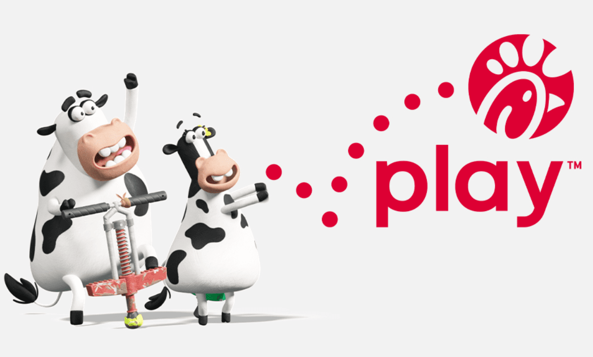 Chick-fil-A is launching a family-friendly entertainment app.
