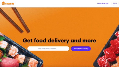 Grubhub is rolling out a commerce media offering with Koddi.