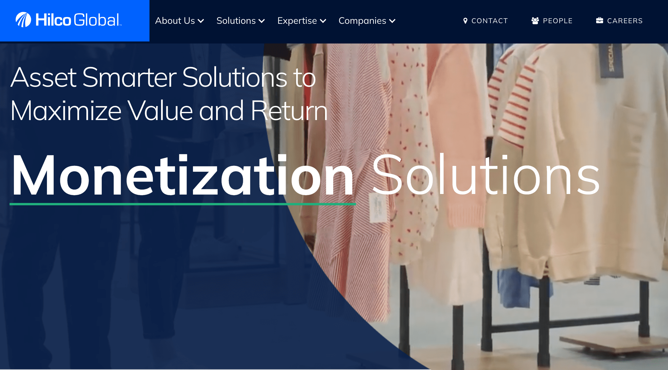 Hilco Global has launched a new joint venture with TPG in partnership with Bluestar Alliance.