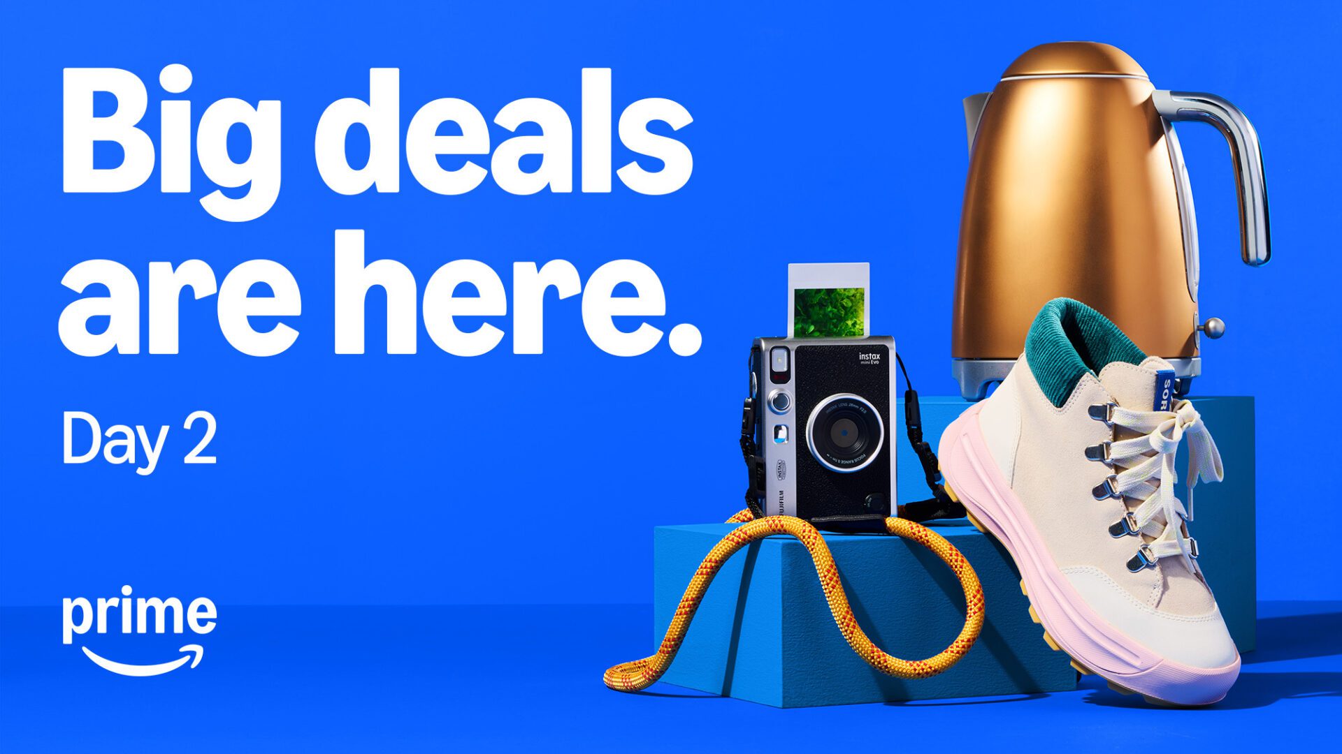 Amazon Third Fall Prime Day was Biggest Ever Retail TouchPoints