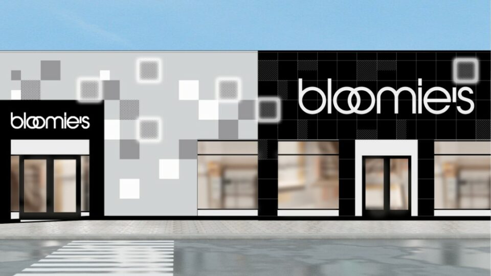 The fourth Bloomie's is headed to New Jersey.