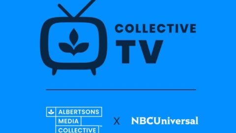Albertsons Media Collective is expanding its CTV offering with NBCUniversal.
