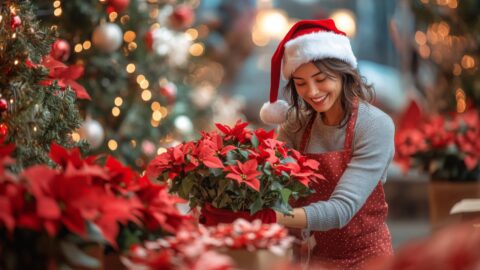 Retail holiday hiring is facing new challenges this year.