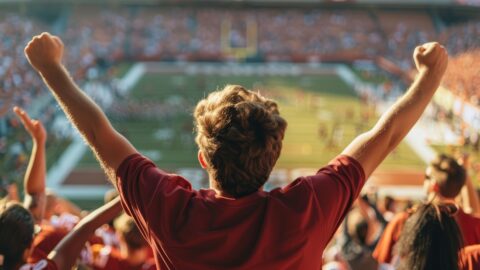 CW is making ACC college football games shoppable.