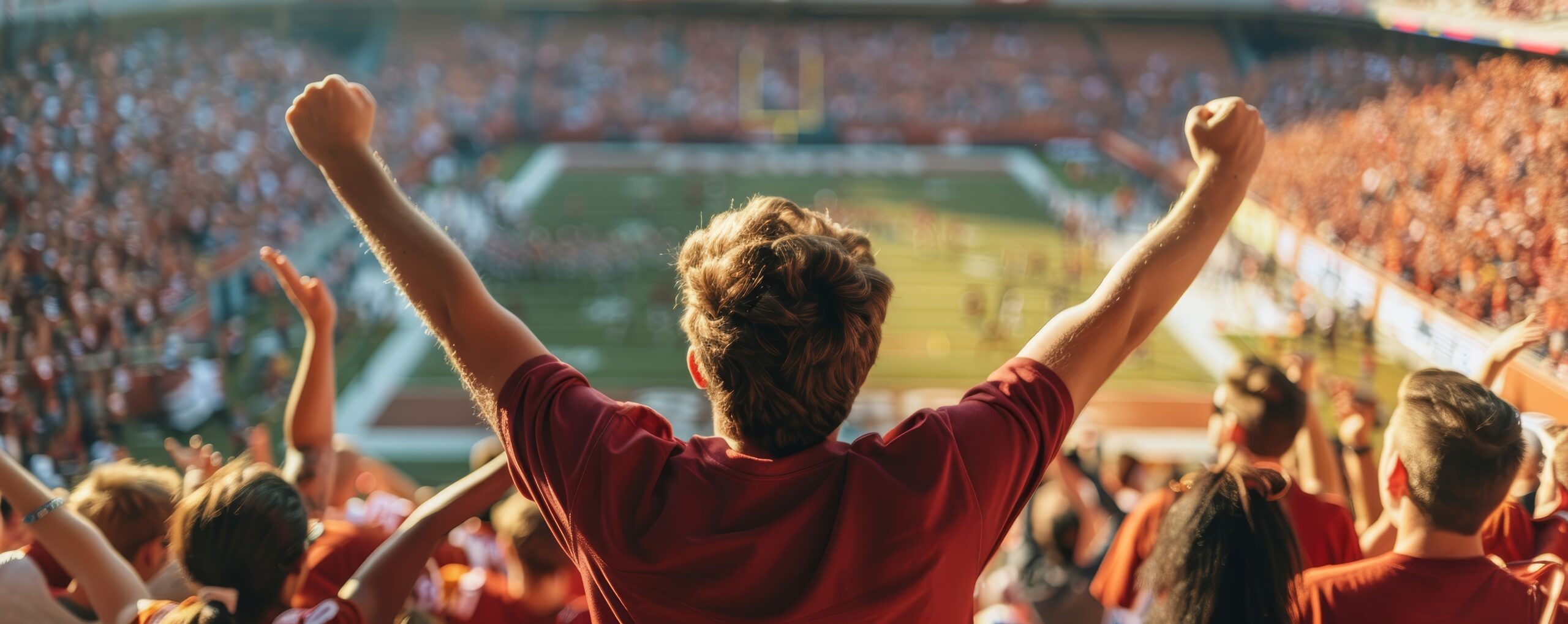 CW is making ACC college football games shoppable.