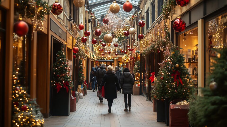 Retail workers share what they need to keep the holidays joyful.