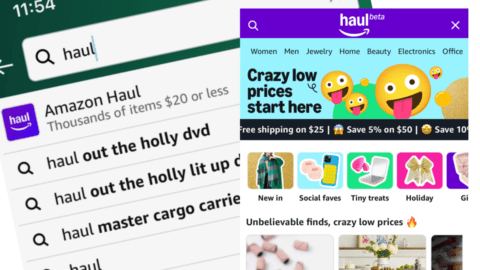 Amazon has launched Haul, but is it a good call?