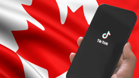 Canada has banned the TikTok subsidiary.