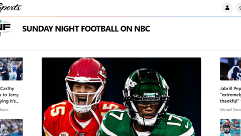 New advertising experiences will debut on NBC’s Sunday Night Football game Thanksgiving Day, featuring a showoff between the Green Bay Packers and Miami Dolphins.