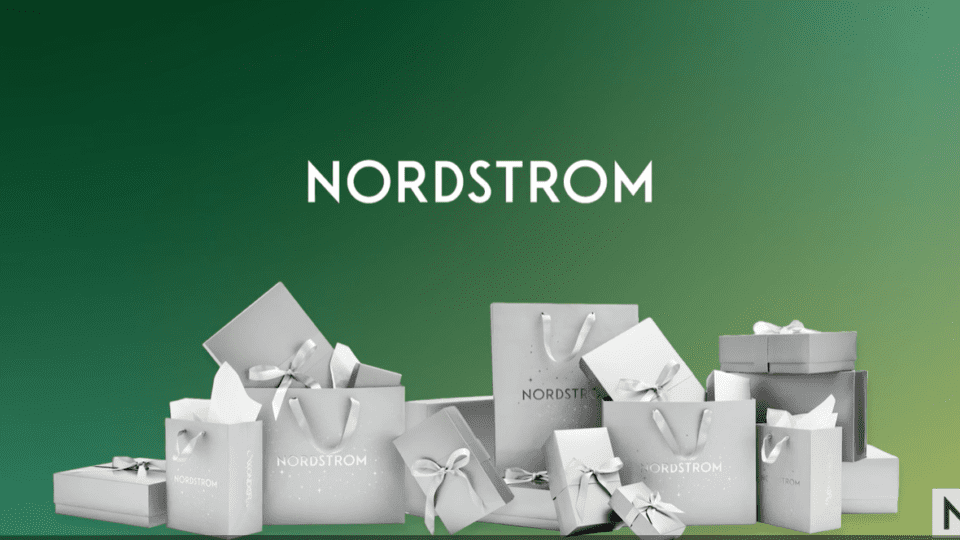 Nordstrom has a revamped app and lost of store plans for the holidays.