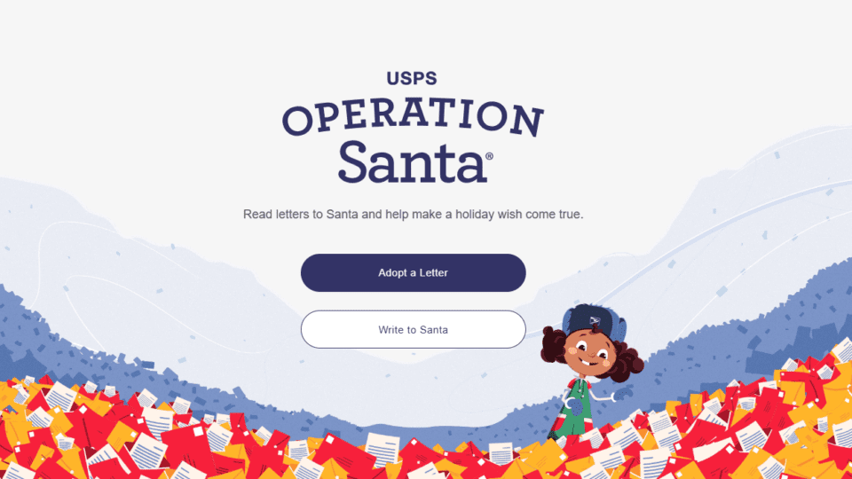 Toys ‘R’ Us Powers Site for USPS’ Operation Santa Donation Program Retail TouchPoints
