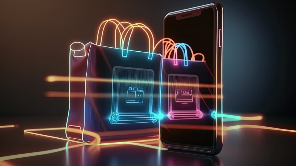 How AI assistants are already reshaping shopping.