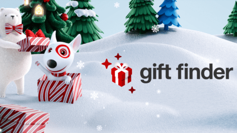 Target has unveiled a new AI-powered gift finder for kids' toys.