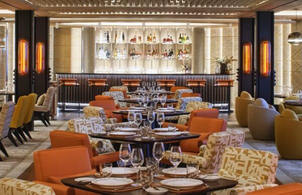 Luxury for Lunch: Louis Vuitton Unveils New Restaurant Concept in NYC Flagship