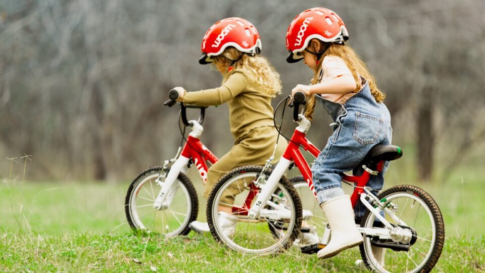 Bike brand Woom partnered with MNTN to develop a full-funnel CTV advertising strategy that drove brand awareness and increased ecommerce conversions.