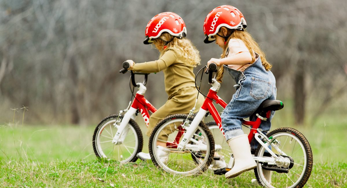 Bike brand Woom partnered with MNTN to develop a full-funnel CTV advertising strategy that drove brand awareness and increased ecommerce conversions.