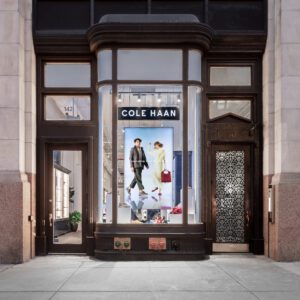 Cole Haan, Flatiron NYC