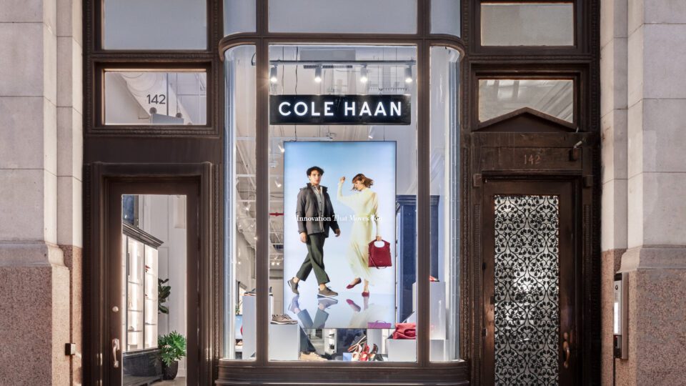 Cole Haan, Flatiron NYC