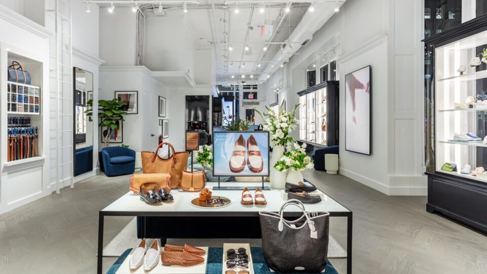 Cole Haan, Flatiron NYC