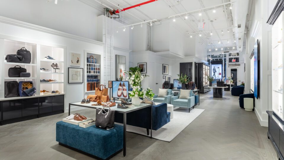 Cole Haan, Flatiron NYC