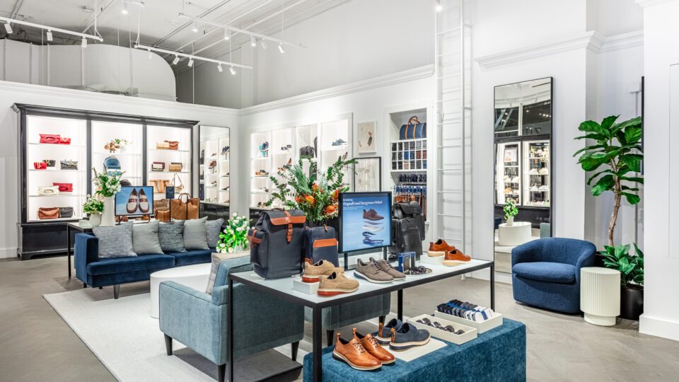 Cole Haan, Flatiron NYC