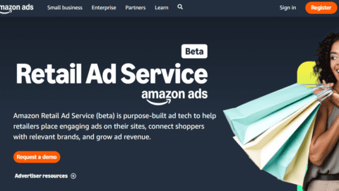Amazon has launched a new ad service for retailers.