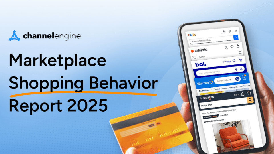 Insights into shopper behavior on online marketplaces.