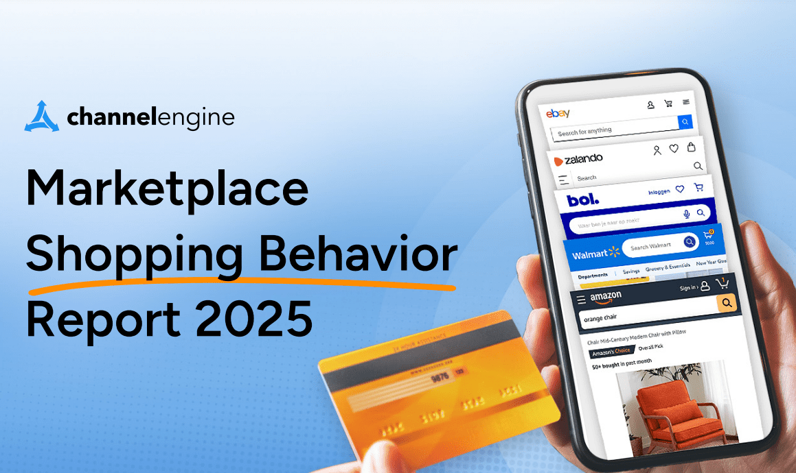 Insights into shopper behavior on online marketplaces.