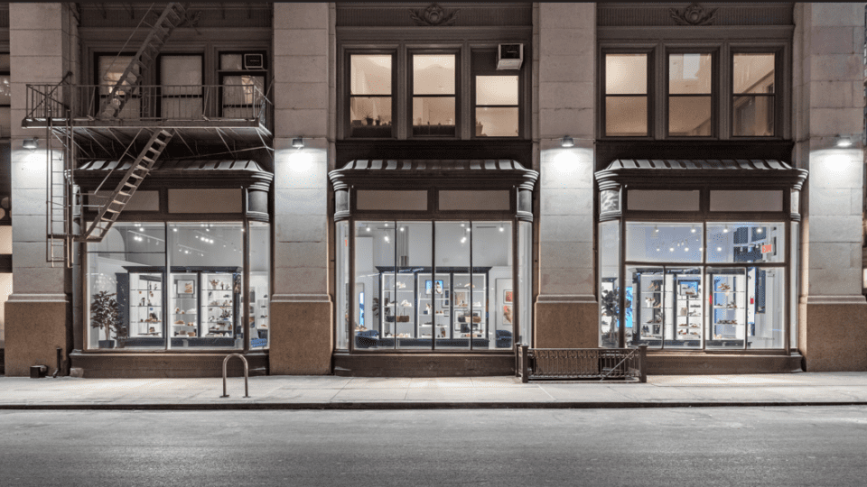 Cole Haan, Flatiron NYC