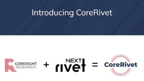 Coresight and NextRivet are joining forces to launch a new retail technology consultancy.