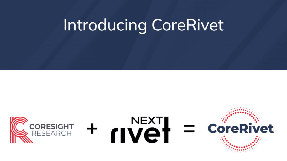 Coresight and NextRivet are joining forces to launch a new retail technology consultancy.