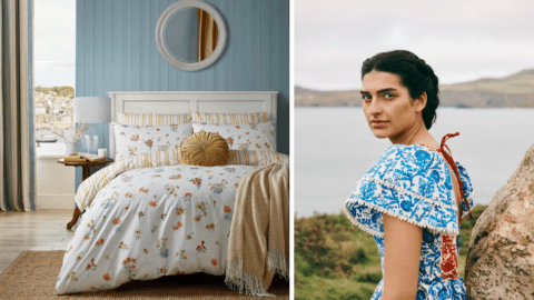 Laura Ashley has been acquired by Marquee Brands