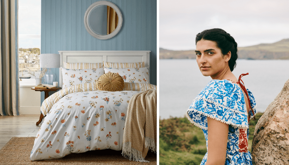 Laura Ashley has been acquired by Marquee Brands