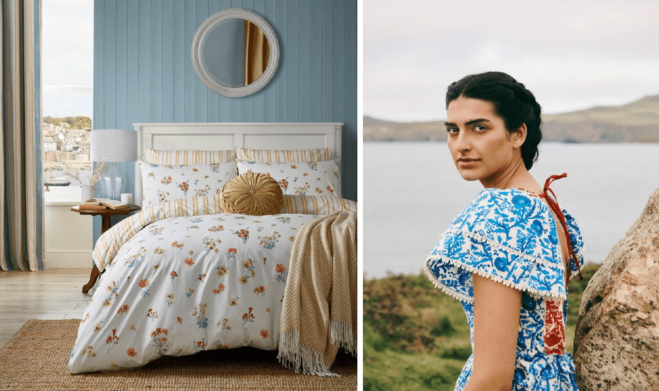 Laura Ashley has been acquired by Marquee Brands