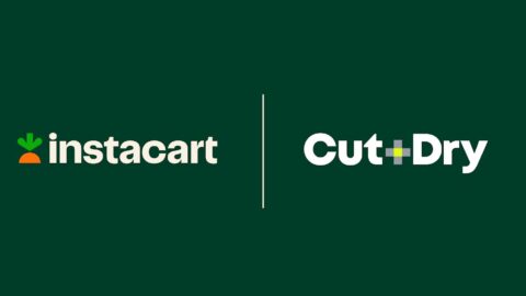 Foodservice ecommerce solution Cut+Dry will integrate Instacart's retail media solution Carrot Ads.
