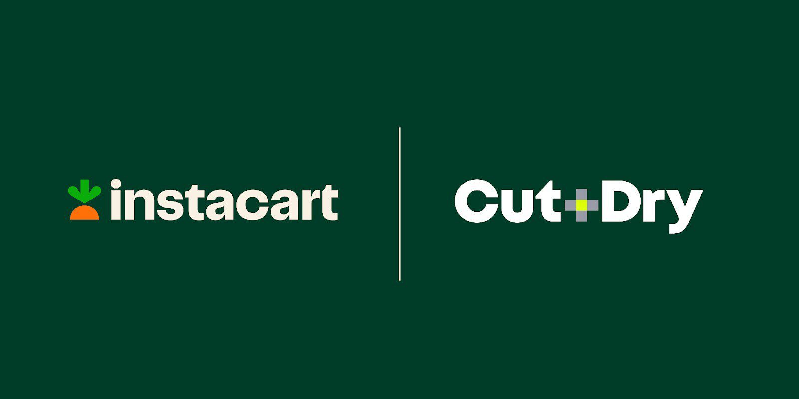 Foodservice ecommerce solution Cut+Dry will integrate Instacart's retail media solution Carrot Ads.