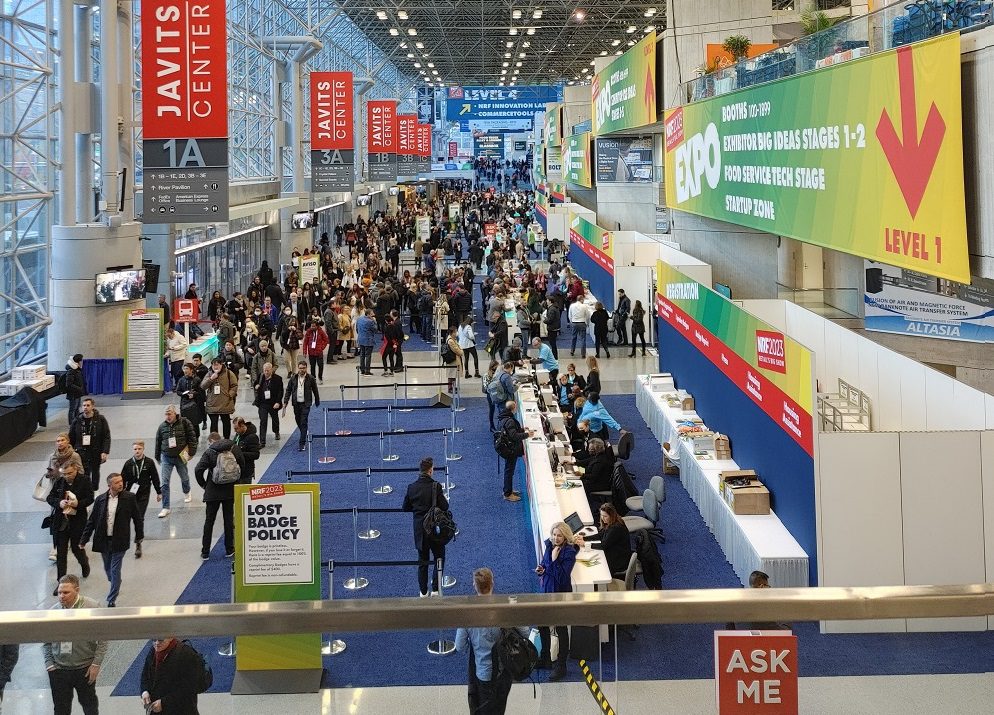 NRF 2025 Preview New York’s Javits Center Once Again the Center of the Retail Universe