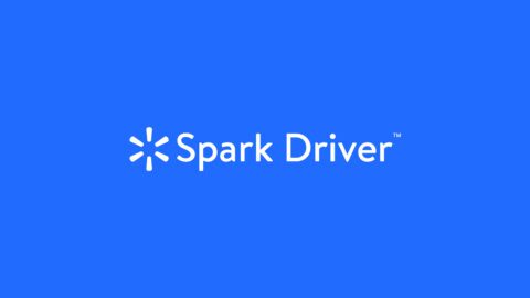 Walmart Spark Driver logo