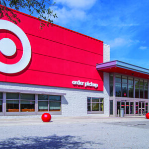 Target Store Exterior Target Eyes New Era Of Sustainability With