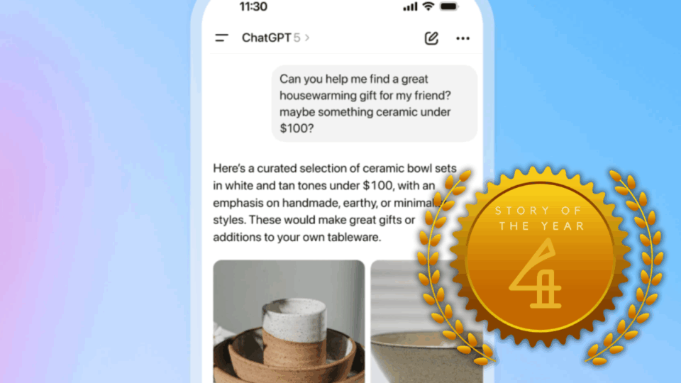 ChatGPT Instant Checkout has arrived