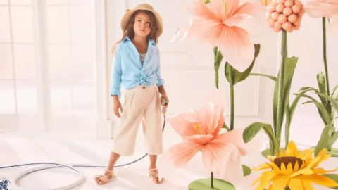 Kids' brand Janie and Jack is expanding beyond fashion with a marketplace