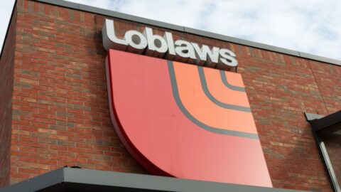 Lowblaws store banner