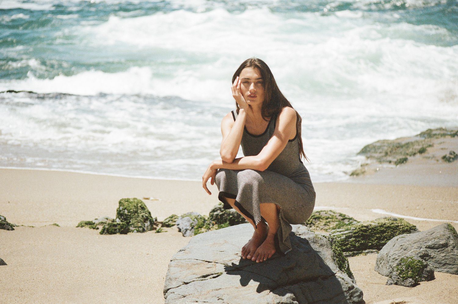 Quiksilver women's has shifted to wholesale after store closures.