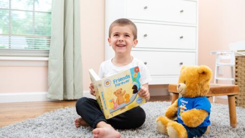 Build-A-Bear is planning a multi-level retail-tainment experience at an Orlando theme park.