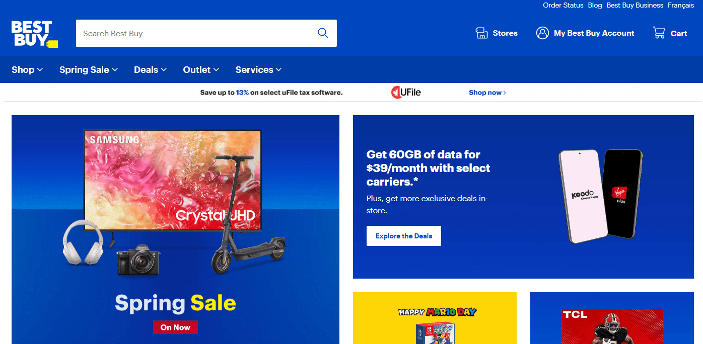Best Buy Canada Looks to Grow Online Marketplace with Addition of International Sellers