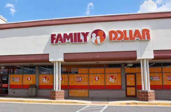 Dollar Tree Sells Family Dollar Division to VCs for Over $1 Billion