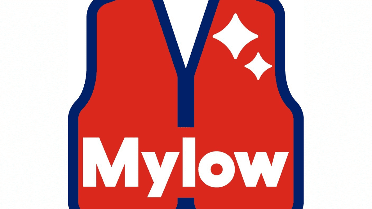 Mylow logo from Lowe's