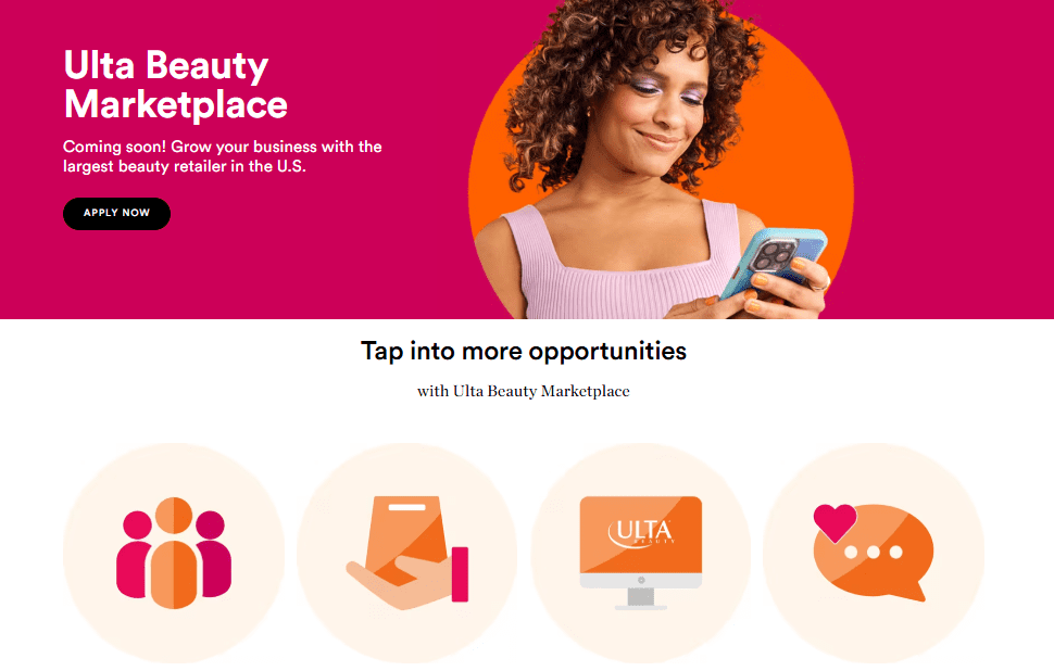 Ulta CEO Lays Out Growth Strategy, Announces Plans for Online Marketplace