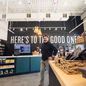 The Good Pour, Gainesville, Fla.