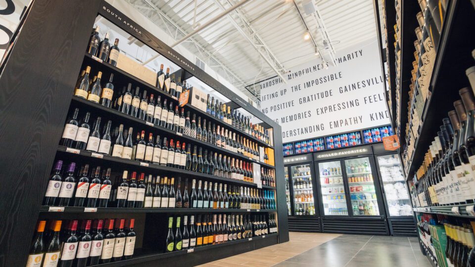 The Good Pour, Gainesville, Fla.